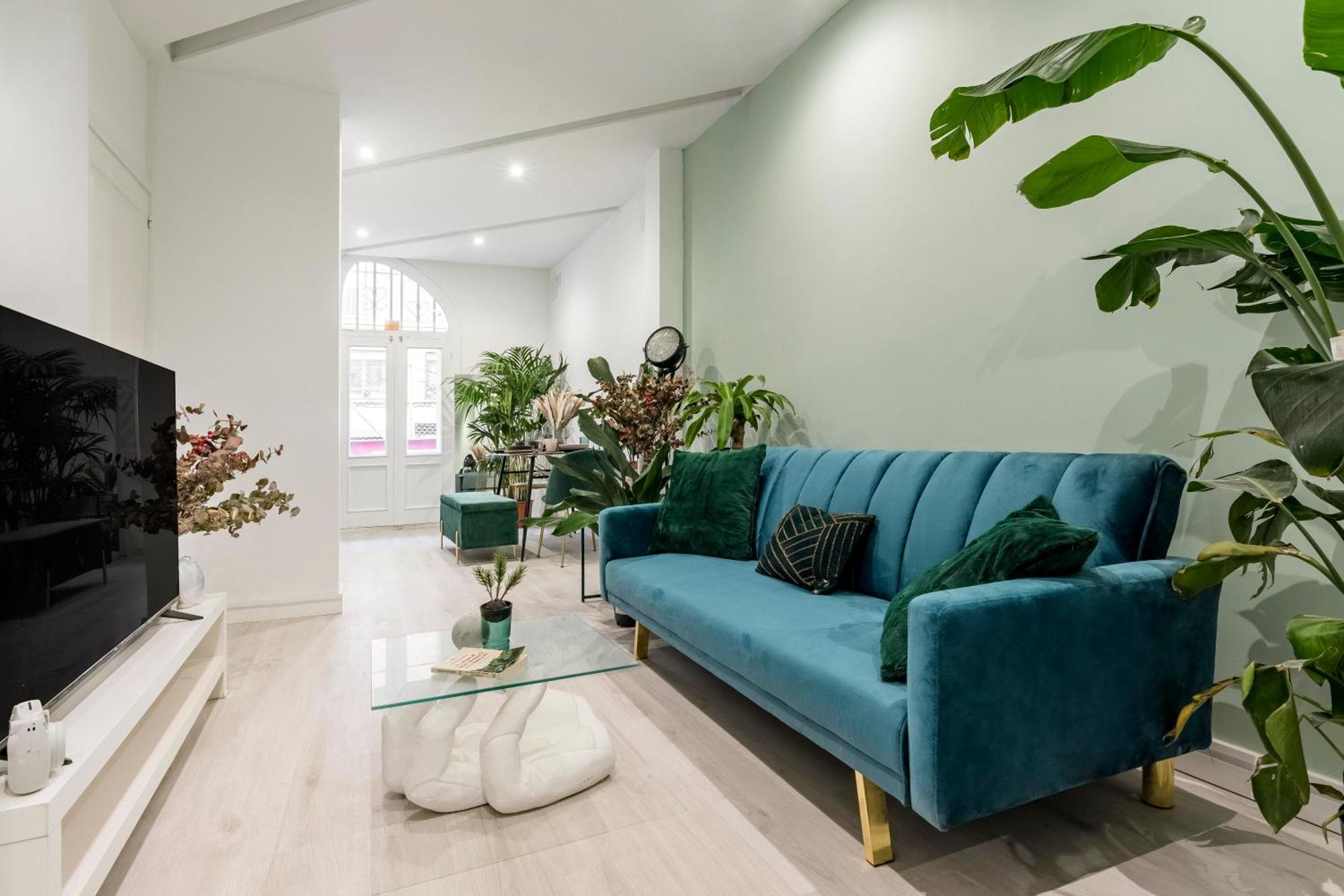 Casa Sana Corazon - Barrio Salamanca — Photos 2